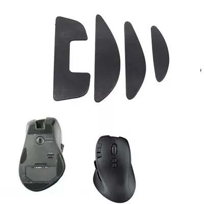 1/2/4 Set Gaming Mouse Feet Sliders Skates Pads 0.6mm For Logitech G700/G700S HM • $2.99