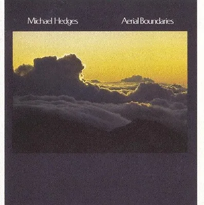 Michael Hedges - Aerial Boundaries [New CD] • $12.37