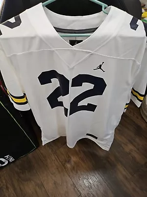 Custom University Of Michigan Football Jersey • $59.99