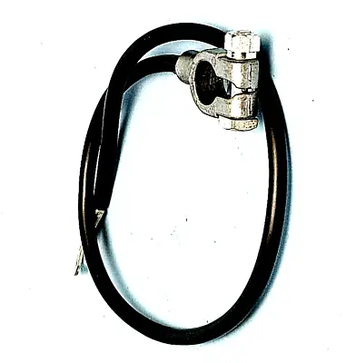Mopar Negative CABLE Battery MANY 1970 - 1974 A B C & E-bodies! *See FITS Below! • $39.89