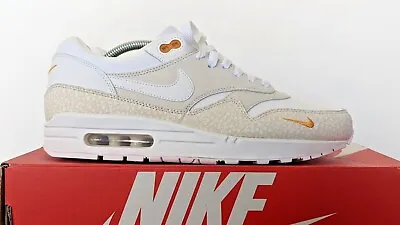 Nike Air Max 1 PRM Safari 'Kumquat' 10US 9UK • $550