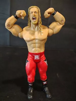 WWE Zack Ryder Edge Head Wrestling Toy Figure By Jakks Pacific Wwf 2003 Loose • $7.99