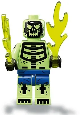 Lego 71020 Batman Movie Collectable Minifigure Series 2 CMF S2 Doctor Phosphorus • $11.99