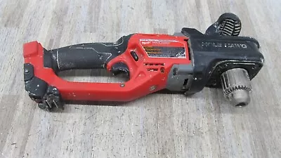 Milwaukee 2807-20 Hole Hawg 18V Cordless 1/2  Right Angle Drill- Bare Tool  USED • $168.99