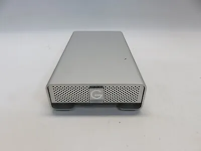 G-Technology 2TB G-DRIVE USB 3.1 Gen 1 External Desktop Hard Drive 0G02529 • $49.99