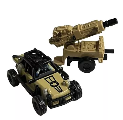 Matchbox 1998 Mission Bravo LSV Recon Vehicle • $17.99