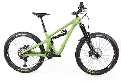 2021 Yeti Cycles SB165 C1 Size S Very Good - INV-91811 • $4432.74