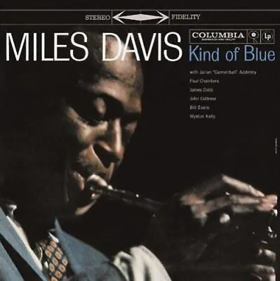 Miles Davis - Kind Of Blue [New Vinyl LP] 180 Gram • $28.73