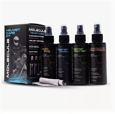 Molecule Helmet Care Kit  • $19.99