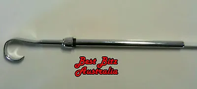 DIPSTICK & TUBE HOLDEN 6 RED 149 161 173 179 186 202 EH To HZ & TORANA LC To UC • $29