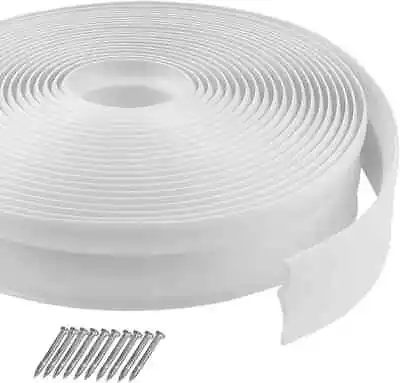 Garage Door Seal 10 M Garage Door Sealing Strips Top And Sides Seal For Doors • £16.99