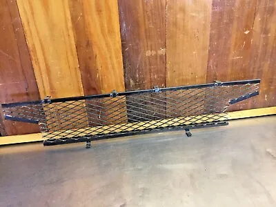 MG Midget 1975-80 • Original Front Black Mesh Grille. Used.     MG5215 • $33.99