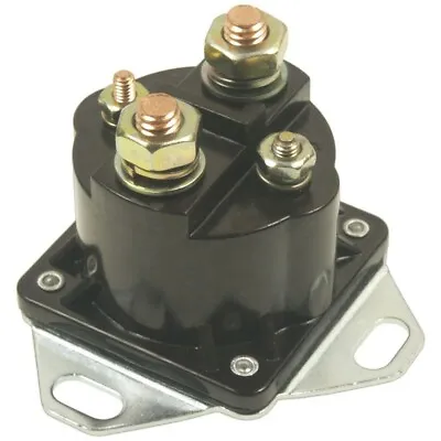 SS598T Starter Solenoid New For F150 Truck F250 F350 Ford F-150 Ranger Mustang • $25.70