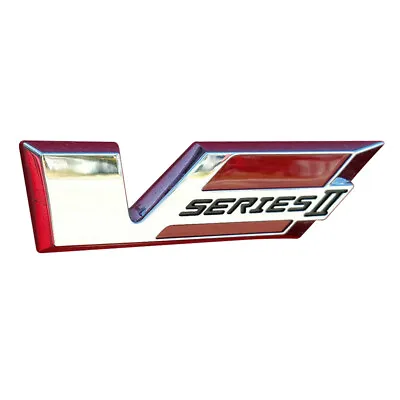 Genuine Holden Badge V Series 2 For Calais SS SSV Redline VF2 VFII WN Series 2 • $99.99