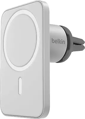 Belkin MagSafe Vent Mount Pro - For Car Magnetic Phone Holder Compatible With I • $76.51