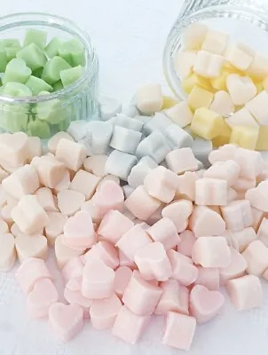 Beautifully Wax Melts 45x Small Hearts Handmade Highly Scented Melts • £3.95