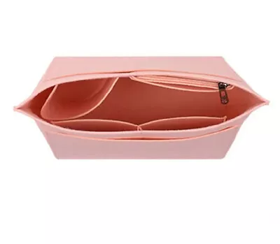 BAG INSERT Organiser For Longchamp Le Pliage Sml Top Handle Bag Or Shoulder Tote • $35.23