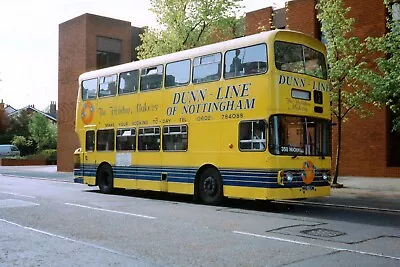 Dunn Line (Nottingham) EX Aberdeen 170 Alexander Leyland Atlantean NRG170M • £1.20