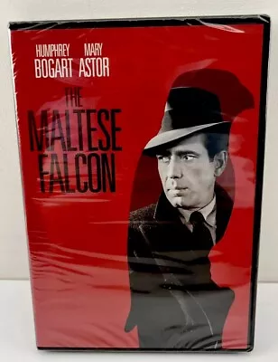 THE MALTESE FALCON / 1941 ~ Humphrey Bogart / Astor ~ 2010 DVD ~ NEW / SEALED! • $6.49