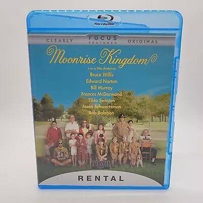 Moonrise Kingdom (Blu-ray Rental Ready)  • $4.99