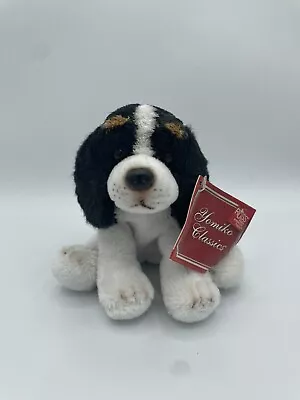 Russ Yomiko Classics Spaniel Puppy Dog Plush 10  Stuffed Toy Lovey • $15