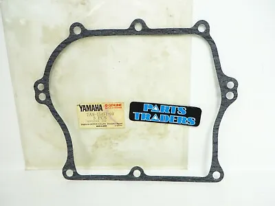 Genuine Yamaha Crankcase Cover Gasket Generator EC2000 EC2800 EF2800 EF2600 • $4.97