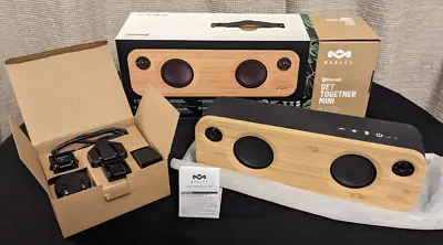 House Of Marley Get Together Mini Speaker • $74.99