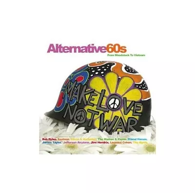 Various - Alternative 60's - Various CD TVVG The Cheap Fast Free Post The Cheap • £10.62