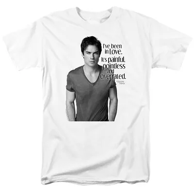 The Vampire Diaries  Been In Love  T-Shirt- To 5X • $32.69