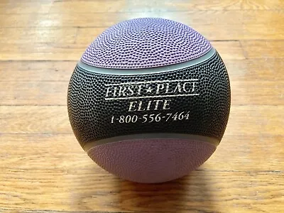 FIRST PLACE ELITE 2lb Medicine Ball • $10