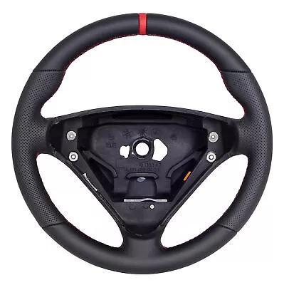 Steering Wheel Fit To Mercedes C-Class W203 Leather 90-1014 • $219.99