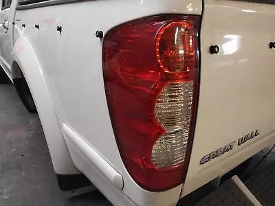 Great Wall V200/v240 Left Taillight K2 Ute In Body 04/2011-01/2015 Lamp • $120