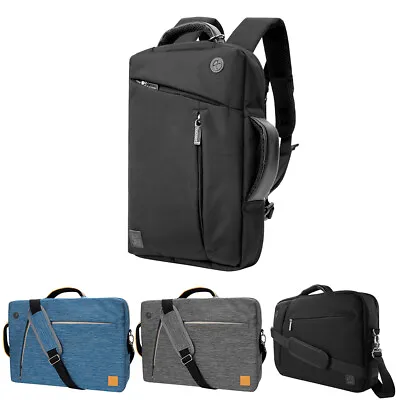 VanGoddy Convertible Laptop Backpack Shoulder Bag Case For 13.6  MacBook Air M2 • $39.95