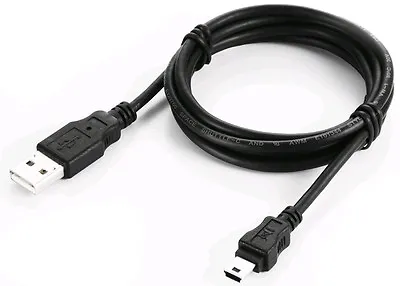 USB DATA CABLE LEAD FOR NAVMAN Mio Moov M410 M610 Spirit 485 PC SYNC CABLE • £5.99