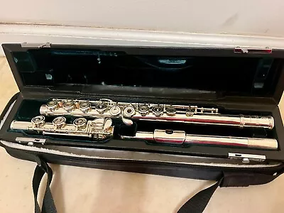 Azumi Flute AZZ3RBO Comes With Both Hard & Soft Case • $1400
