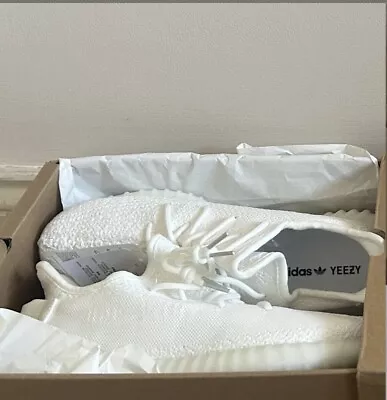 Yeezy Boost 350 V2 Cream White • £150