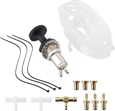 Primer Pump Kit For Mikuni Super BN BNi Single Dual Triple SeaDoo Yamaha PWC • $15.75