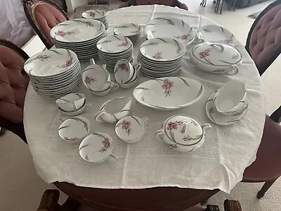 Vintage Noritake Dinner Set • $800