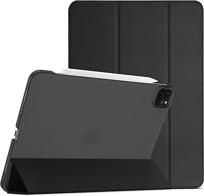 SMART Stand Case Cover For Apple IPad Pro 12.9  2022 2021/2020 6th 5th 4th Gen • £7.99