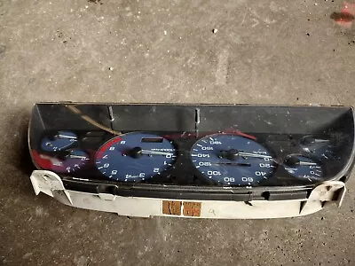 JDM Nissan Skyline R32 Type - M GTT GTST Gauge Cluster • $130