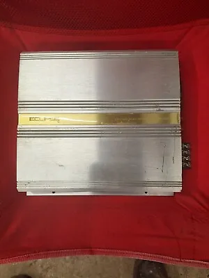 ECLIPSE EA3422  Old School Power Amplifier 4/3/2 Channel Mobile Car Audio AMP • $145