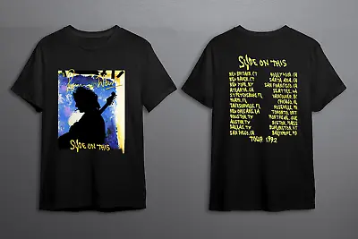 Vintage 1992 Ronnie Wood Slide On This Tour T-Shirt • $20.99