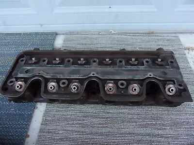 Kaiser Jeep 230 Inline Ohc Tornado Cylinder Head M715 Wagoneer 928760 • $124.99