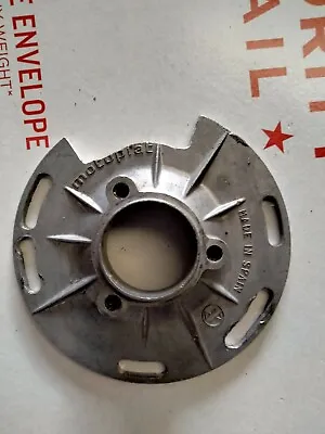 Maico Husqvarna Motoplat Stator Rotor Engine Ignition Mounting Plate  Original  • $39