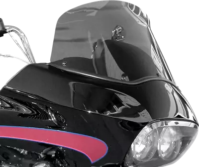 $189.95 • Buy Windvest Windscreen / Windshield 12  Gun Smoke 1998-2013 FLTR Road Glide 62-1240