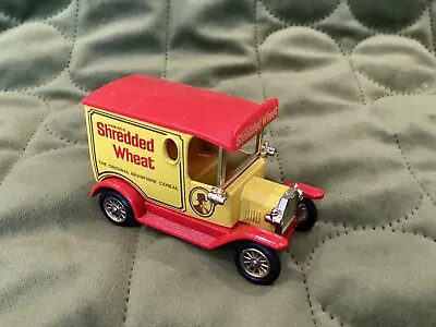 £1.95 • Buy Vintage Shredded Wheat Lledo By Corgi Model Truck Collection Diecast UK VGC