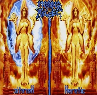 Morbid Angel - Heretic [New CD] • $14.85