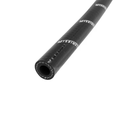$21.95 • Buy Mishimoto  Silicone Vacuum Hose 10mm X 100cm Black Mishimoto