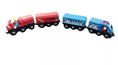 Imaginarium Articulated Figure And Freight Train Sets By Toys R Us • $20