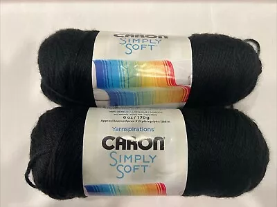 Caron ~ Simply Soft Yarn Assorted Complete/Partial (Multiple Color Choices) • $4